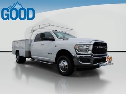 Used 2021 RAM 3500 Big Horn