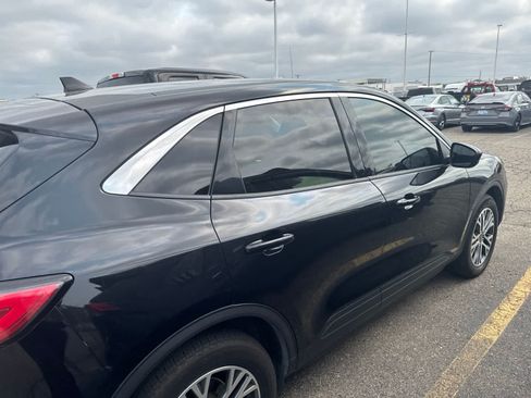 Used 2022 Ford Escape SEL AWD/4WD image 12