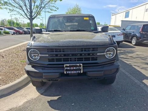 Used 2022 Ford Bronco 4-Door image 4