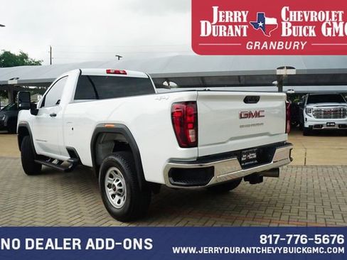 Used 2026 GMC Sierra 2500 Pro w/ Convenience Package AWD/4WD image 5