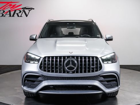 Used 2024 Mercedes-Benz GLE 63 AMG S image 8