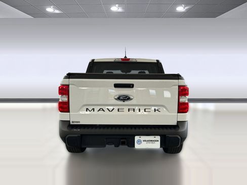 Used 2022 Ford Maverick XLT w/ Equipment Group 300A Standard AWD/4WD image 10