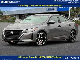 Used 2025 Nissan Sentra S video 1