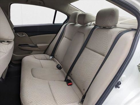Used 2014 Honda Civic LX image 16