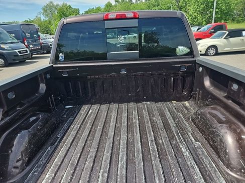 Used 2016 Chevrolet Silverado 1500 LTZ w/ Sport Package image 7