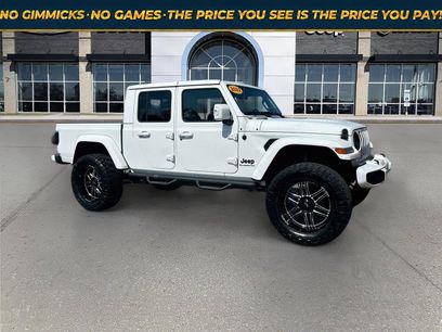 Used 2022 Jeep Gladiator Overland