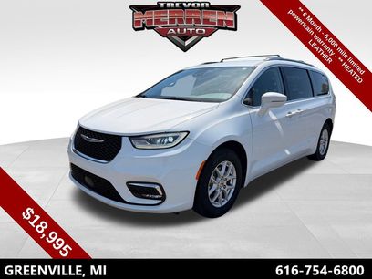 Used 2021 Chrysler Pacifica Touring-L