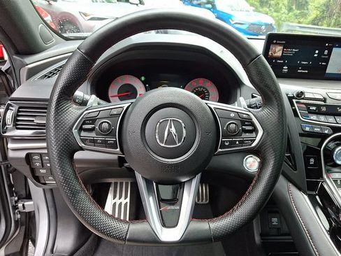 Certified 2025 Acura RDX A-Spec AWD/4WD image 20