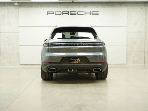 New 2026 Porsche Cayenne AWD/4WD image 6