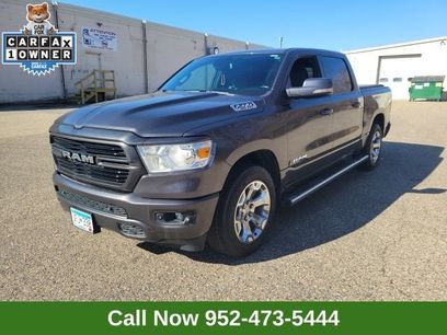 Used 2019 RAM 1500 Big Horn