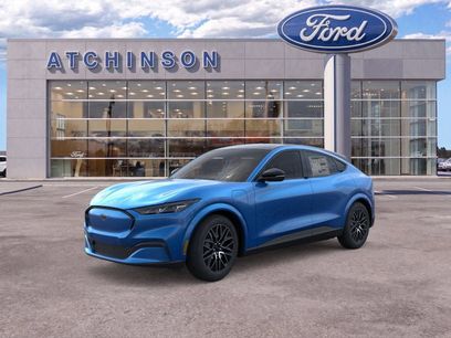 New 2026 Ford Mustang Mach-E Premium