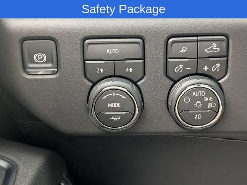 Certified 2026 Chevrolet Silverado 1500 RST w/ RST All Star Premium Package AWD/4WD image 18