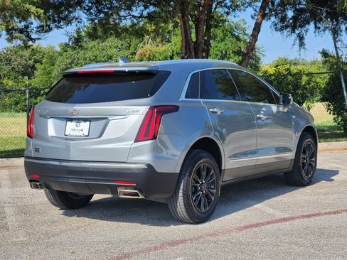 Used 2023 Cadillac XT5 Luxury FWD image 4