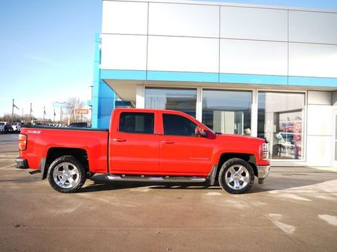 Used 2015 Chevrolet Silverado 1500 LT w/ All Star Edition image 19