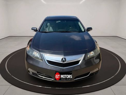 Used 2013 Acura TL w/ Technology Package FWD image 4