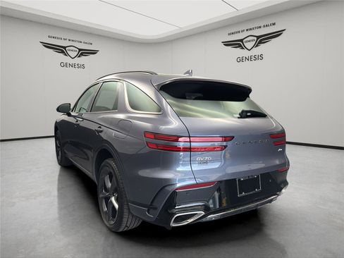 New 2026 Genesis GV70 3.5T Sport Prestige AWD/4WD image 3