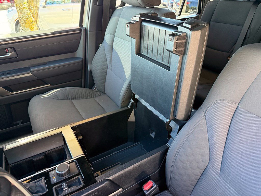 Used 2025 Toyota Sequoia SR5 AWD/4WD image 22