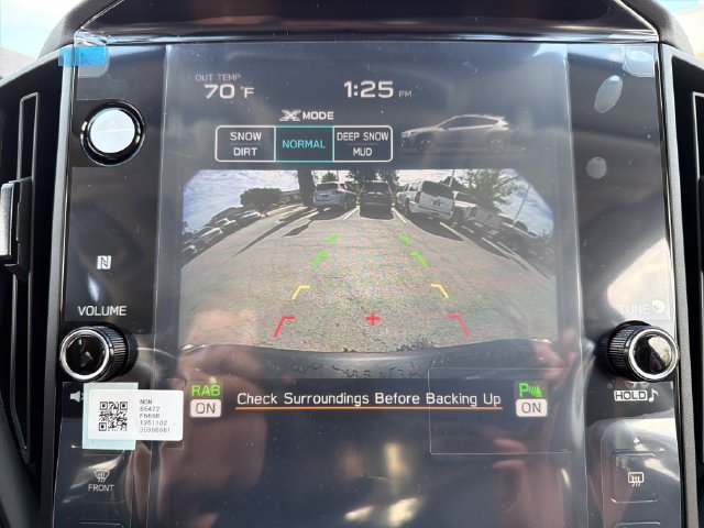 New 2027 Subaru Crosstrek 2.5i Limited AWD/4WD image 13