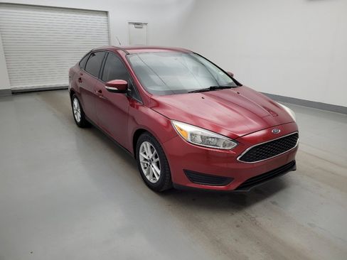 Used 2016 Ford Focus SE FWD image 13
