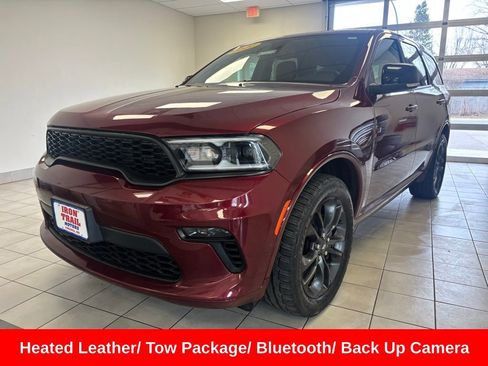 Used 2021 Dodge Durango GT AWD/4WD image 1