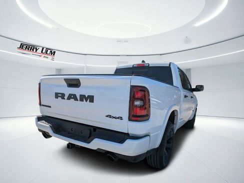 New 2026 RAM 1500 Big Horn AWD/4WD image 3