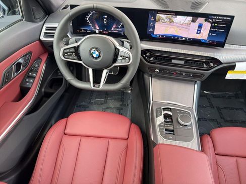 New 2026 BMW 330i Sedan w/ M Sport Package RWD image 27