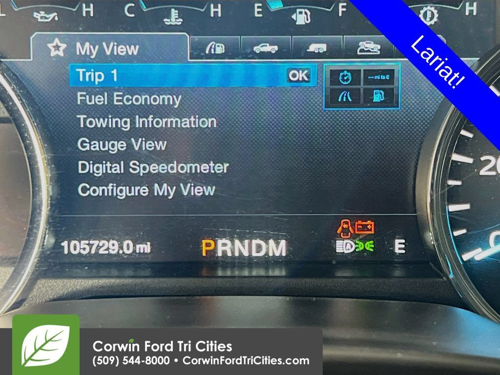 Used 2019 Ford F150 Lariat w/ Equipment Group 502A Luxury AWD/4WD image 2