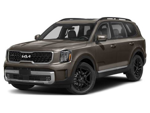 Used 2023 Kia Telluride SX Prestige X-Line AWD/4WD image 1