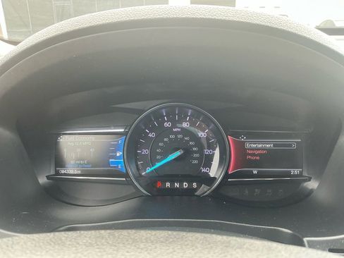 Certified 2018 Ford Explorer Limited FWD image 19