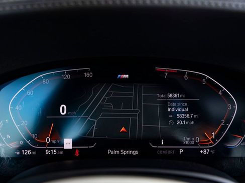 Used 2020 BMW 740i w/ M Sport Package RWD image 10