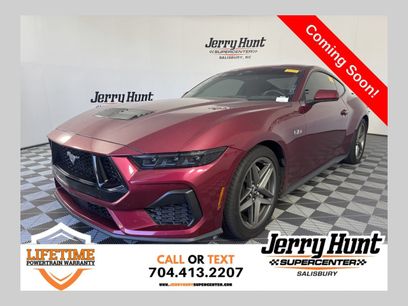 Used 2025 Ford Mustang GT