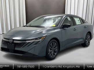 New 2026 Nissan Sentra SL w/ Floor Mat Package FWD video 1