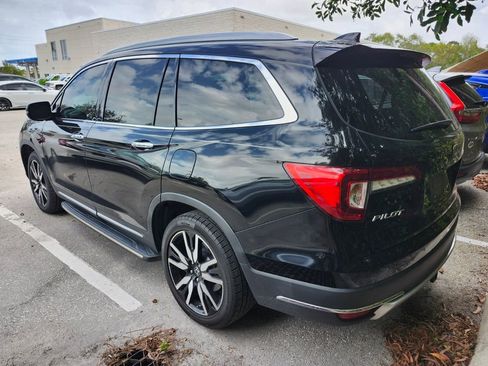 Used 2022 Honda Pilot Elite image 5