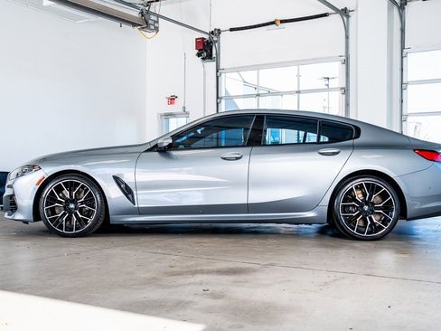 Used 2023 BMW 840i Gran Coupe w/ Comfort Seating Package image 8