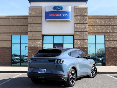 Certified 2024 Ford Mustang Mach-E Select image 6