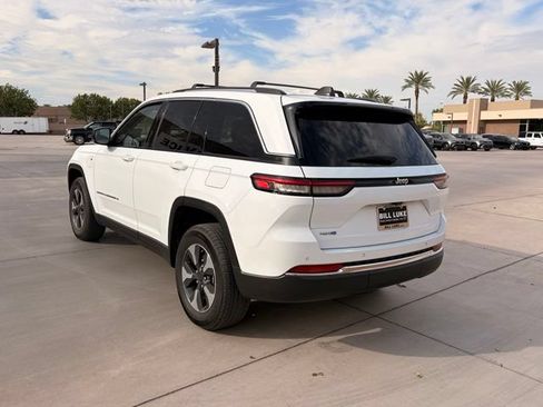 Certified 2022 Jeep Grand Cherokee Limited 4xe AWD/4WD image 9