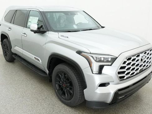 New 2026 Toyota Sequoia 1794 Edition w/ TRD Off-Road Package image 66