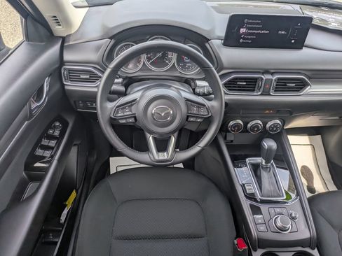 Certified 2025 MAZDA CX-5 AWD 2.5 S image 15