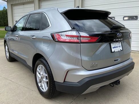 Used 2024 Ford Edge SEL w/ Convenience Package AWD/4WD image 5
