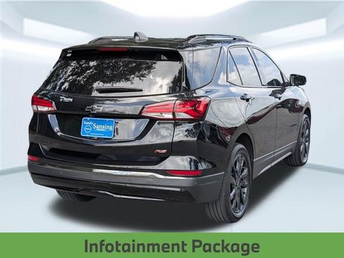 Used 2023 Chevrolet Equinox RS FWD image 6