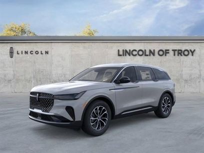 New 2026 Lincoln Nautilus Premier w/ Equipment Group 102A