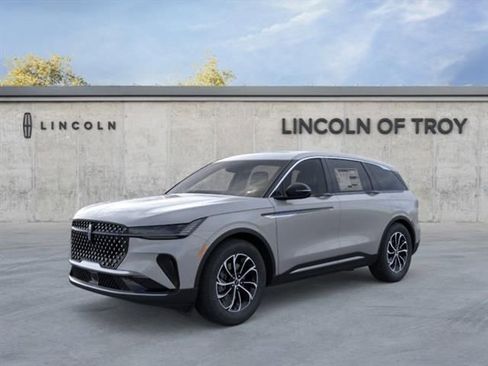 New 2026 Lincoln Nautilus Premier w/ Equipment Group 102A AWD/4WD image 1