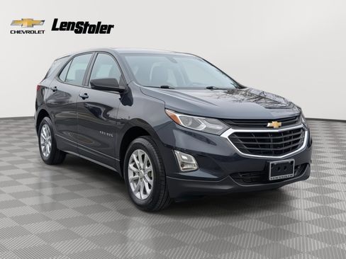 Used 2018 Chevrolet Equinox LS image 7
