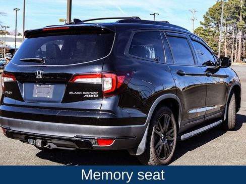 Used 2022 Honda Pilot Black Edition image 8