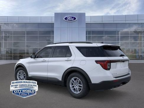 New 2026 Ford Explorer Active AWD/4WD image 4