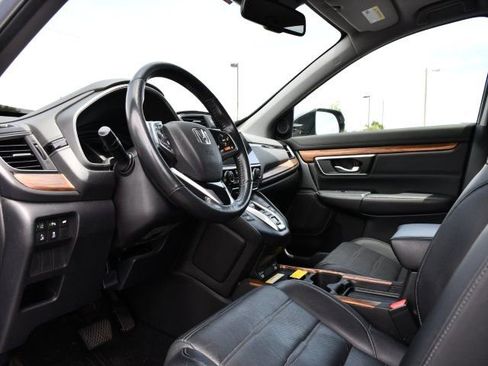 Used 2021 Honda CR-V Touring image 17