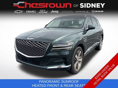 Used 2021 Genesis GV80 3.5T w/ Advanced Package 06
