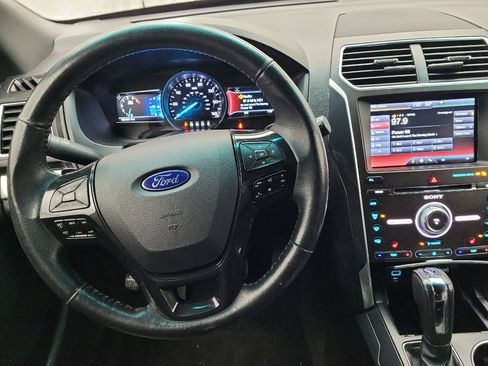 Used 2016 Ford Explorer Sport image 22