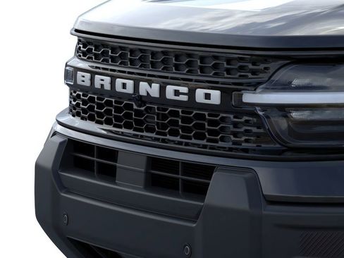 New 2025 Ford Bronco Sport Outer Banks w/ Outer Banks Tech Package+ image 47