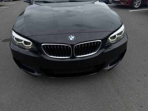 Used 2018 BMW 230i Convertible RWD image 11